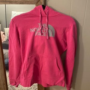 North Face Sweatshirt size S